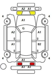 BMW 3-Series лот № 32016 оценка 4  с аукциона в Японии 9