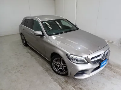 Mercedes-Benz C CLASS WAGON