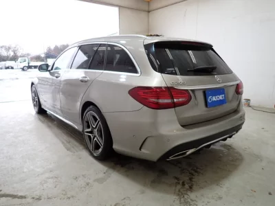 Mercedes-Benz C CLASS WAGON