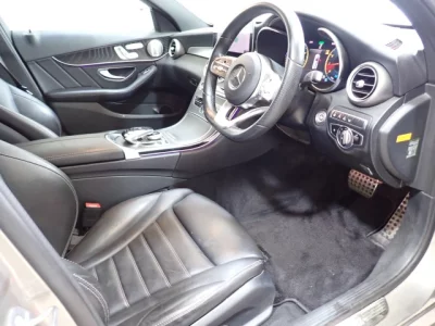 Mercedes-Benz C CLASS WAGON