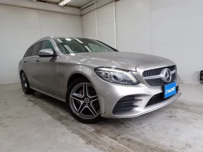 Mercedes-Benz C CLASS WAGON
