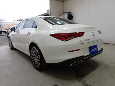 Mercedes-Benz CLA CLASS