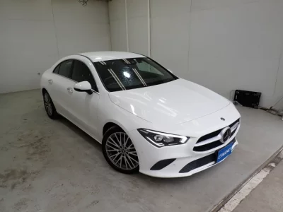 Mercedes-Benz CLA CLASS