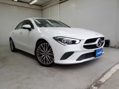 Mercedes-Benz CLA CLASS