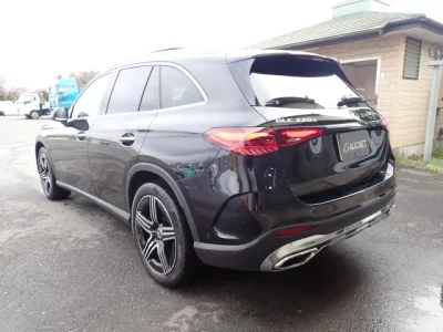 Mercedes-Benz GLC CLASS