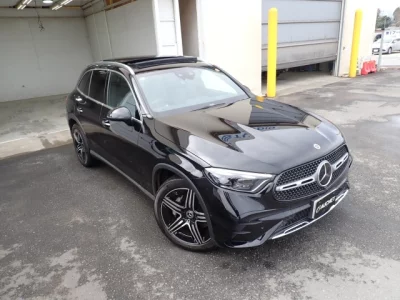 Mercedes-Benz GLC CLASS