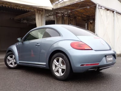 Volkswagen THE BEETLE