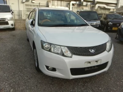 Toyota ALLION