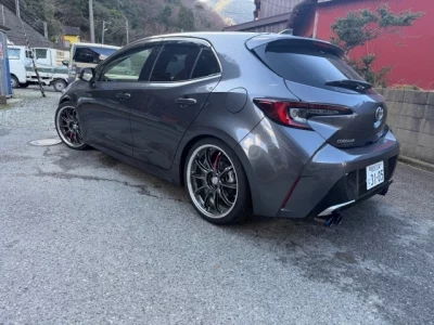 Toyota Corolla Hatchback