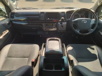 Toyota REGIUS ACE VAN