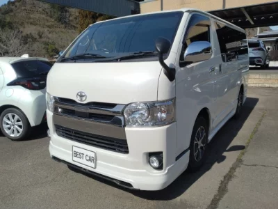 Toyota REGIUS ACE VAN