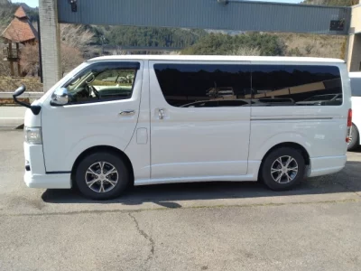Toyota REGIUS ACE VAN