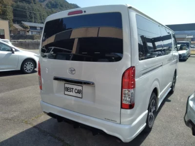 Toyota REGIUS ACE VAN