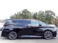 Toyota VELLFIRE лот № 33511 оценка 5  с аукциона в Японии 4