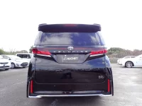 Toyota VELLFIRE лот № 33511 оценка 5  с аукциона в Японии 5