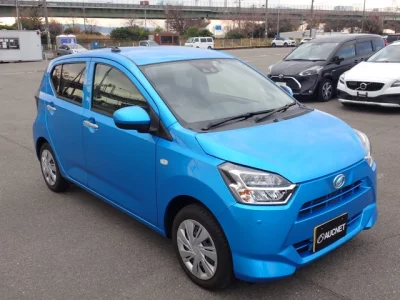 Daihatsu MIRA E S