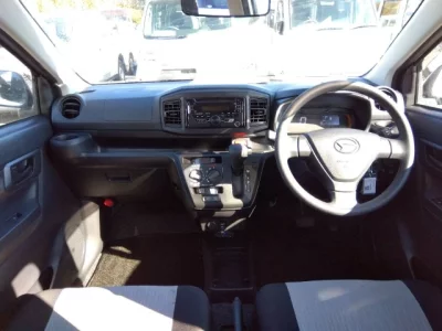 Daihatsu MIRA E S  с аукциона в Японии