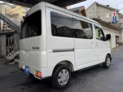 Daihatsu ATRAI VAN