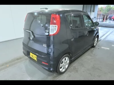 Suzuki MRWAGON  с аукциона в Японии