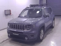 Chrysler JEEP RENEGADE лот № 10025 оценка 4.5  с аукциона в Японии 1