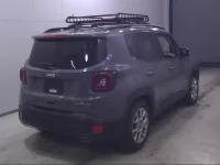 Chrysler JEEP RENEGADE лот № 10025 оценка 4.5  с аукциона в Японии 2