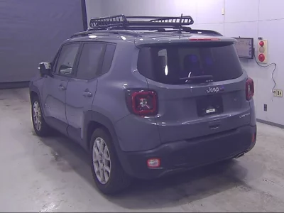 Chrysler JEEP RENEGADE