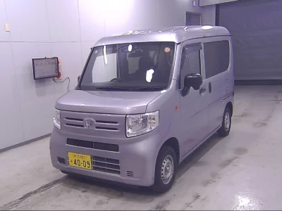 Honda N-Van