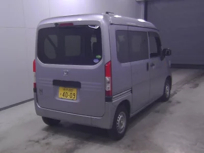 Honda N-Van