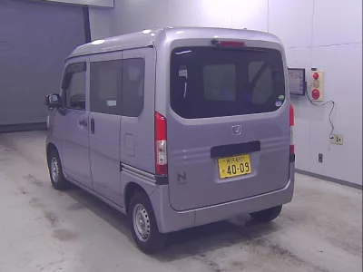 Honda N-Van