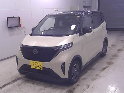 Nissan SAKURA
