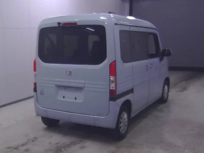 Honda N-Van