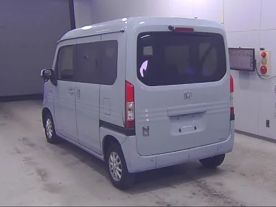 Honda N-Van