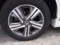 Honda STEP WAGON лот № 10345 оценка 3  с аукциона в Японии 8