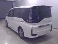 Honda STEP WAGON лот № 10345 оценка 3  с аукциона в Японии 3