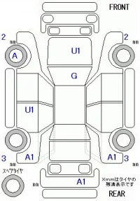 BMW 1-Series лот № 10019 оценка 4  с аукциона в Японии 11