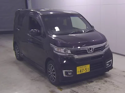 Honda N WGN