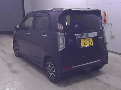 Honda N WGN