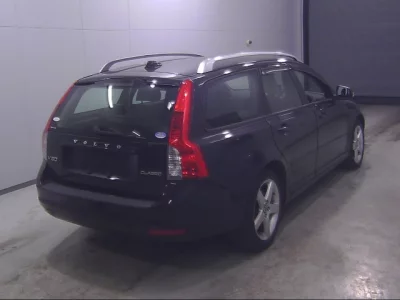 Volvo V50