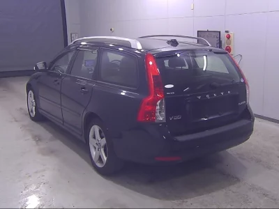 Volvo V50