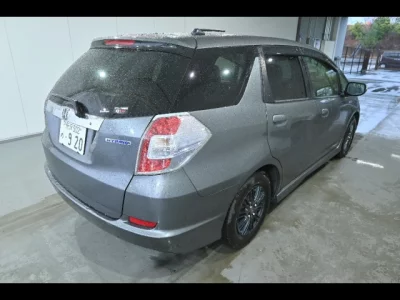 Honda Fit Shuttle