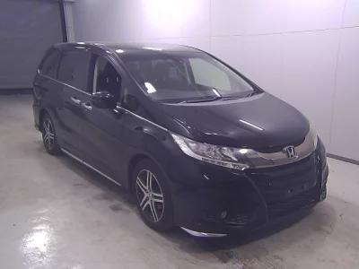 Honda ODYSSEY
