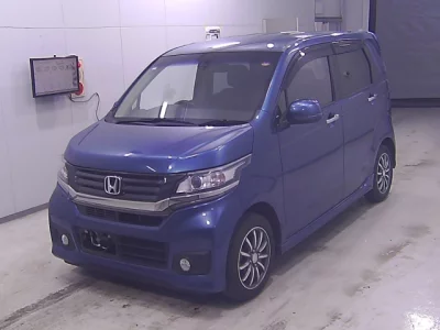 Honda N WGN