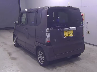 Honda N BOX