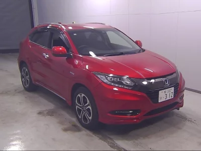 Honda VEZEL