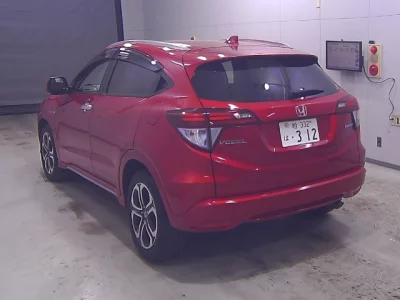 Honda VEZEL