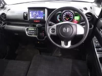 Honda N BOX PLUS лот № 10286 оценка 3.5  с аукциона в Японии 4
