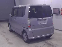 Honda N BOX PLUS лот № 10286 оценка 3.5  с аукциона в Японии 3