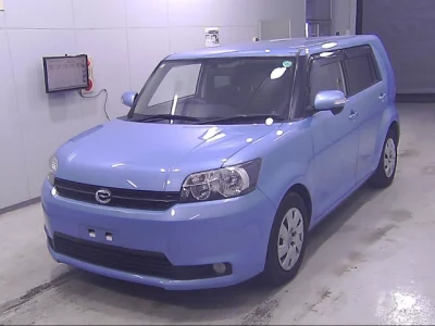 Toyota Corolla Rumion