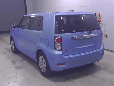 Toyota Corolla Rumion