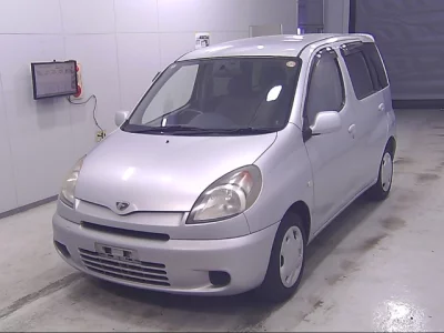 Toyota Funcargo